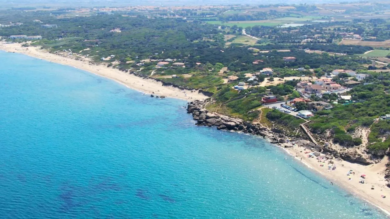 Villa Paola Valledoria  Valledoria (Sardinia)