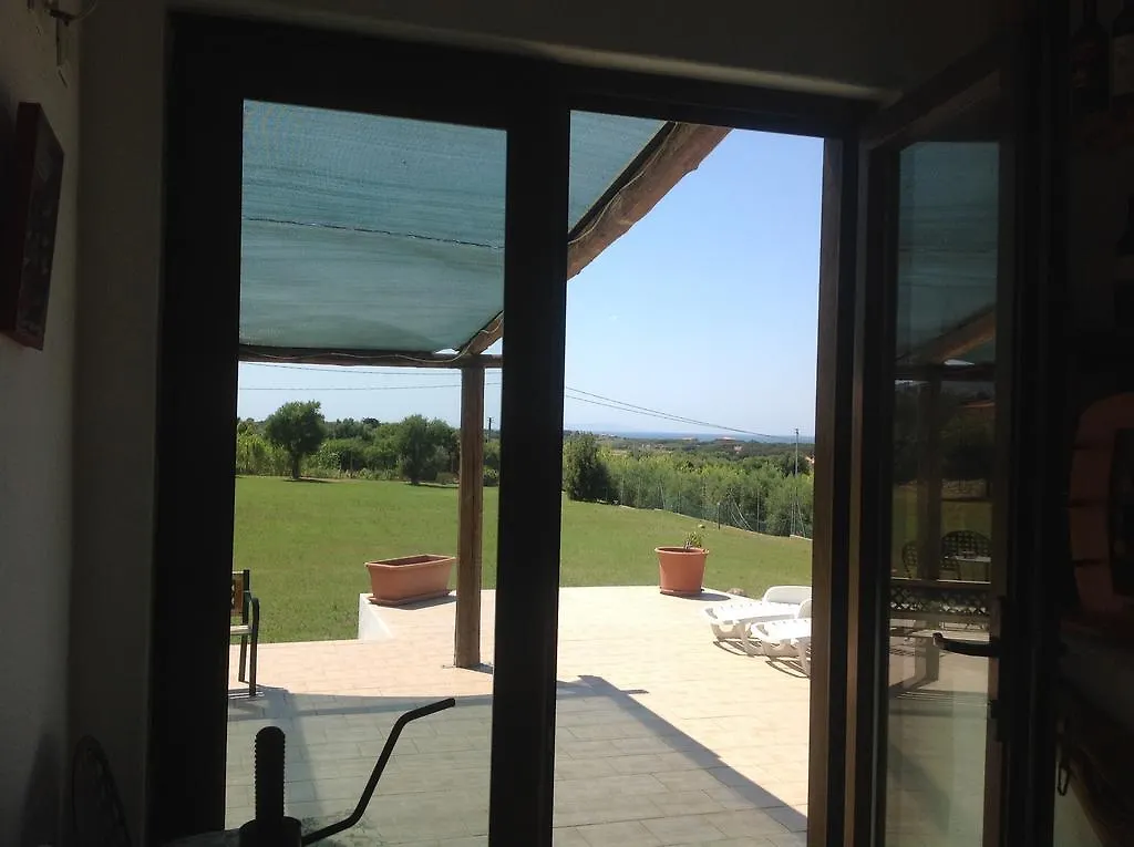 Bed & Breakfast Villa Paola Valledoria