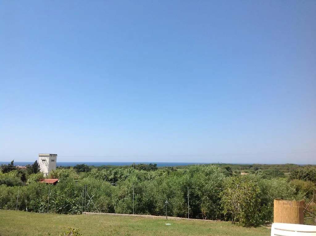 Bed & Breakfast Villa Paola Valledoria  Italy
