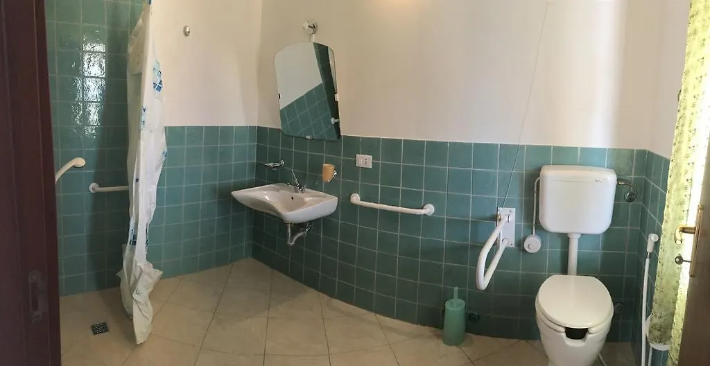 Bed & Breakfast Villa Paola Valledoria  Italy